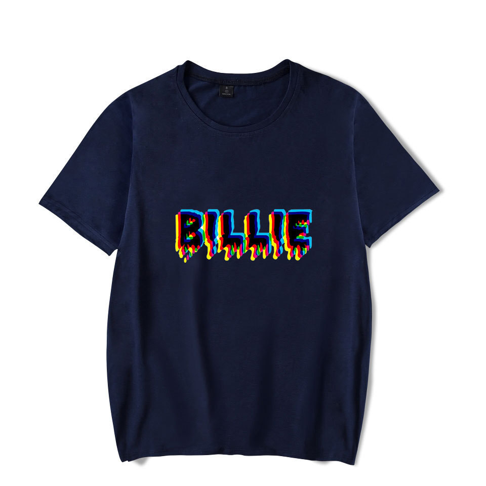 Billie Eilish Graphic Tee Stylish Fan T Shirt With Unique Design Ebay