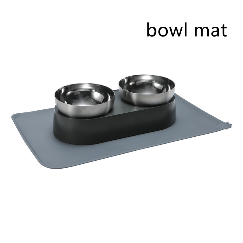 Bowl mat