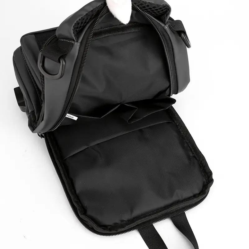 Outdoor Multifunctional Men Chest Bag Trendy One Shoulder