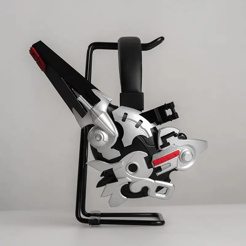 Engineer Sci-fi Technology Functional Wind Punk Headphones