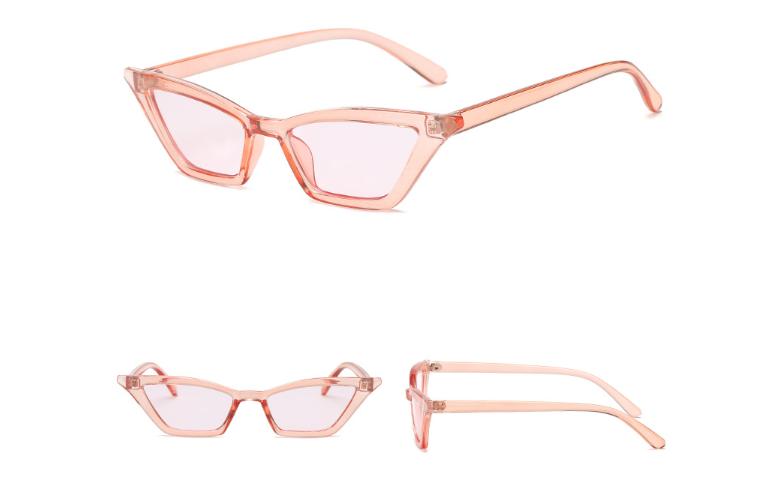 Title 5, Cat Eye Sunglasses