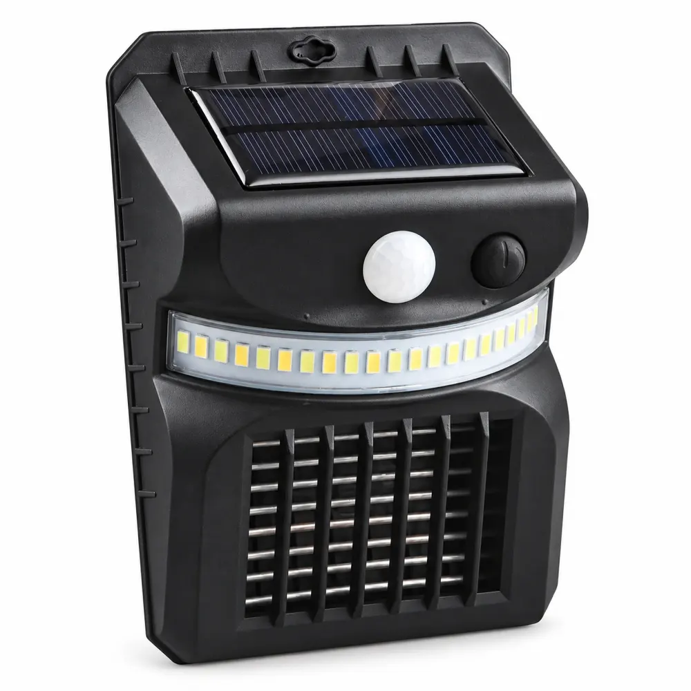 W792 1 OEM Supply Solar Powered Motion Sensor Electric
