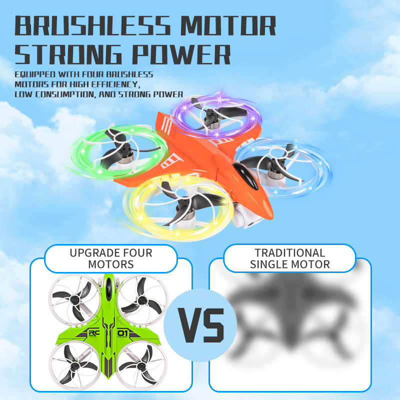 X3 Drone  For Beginner