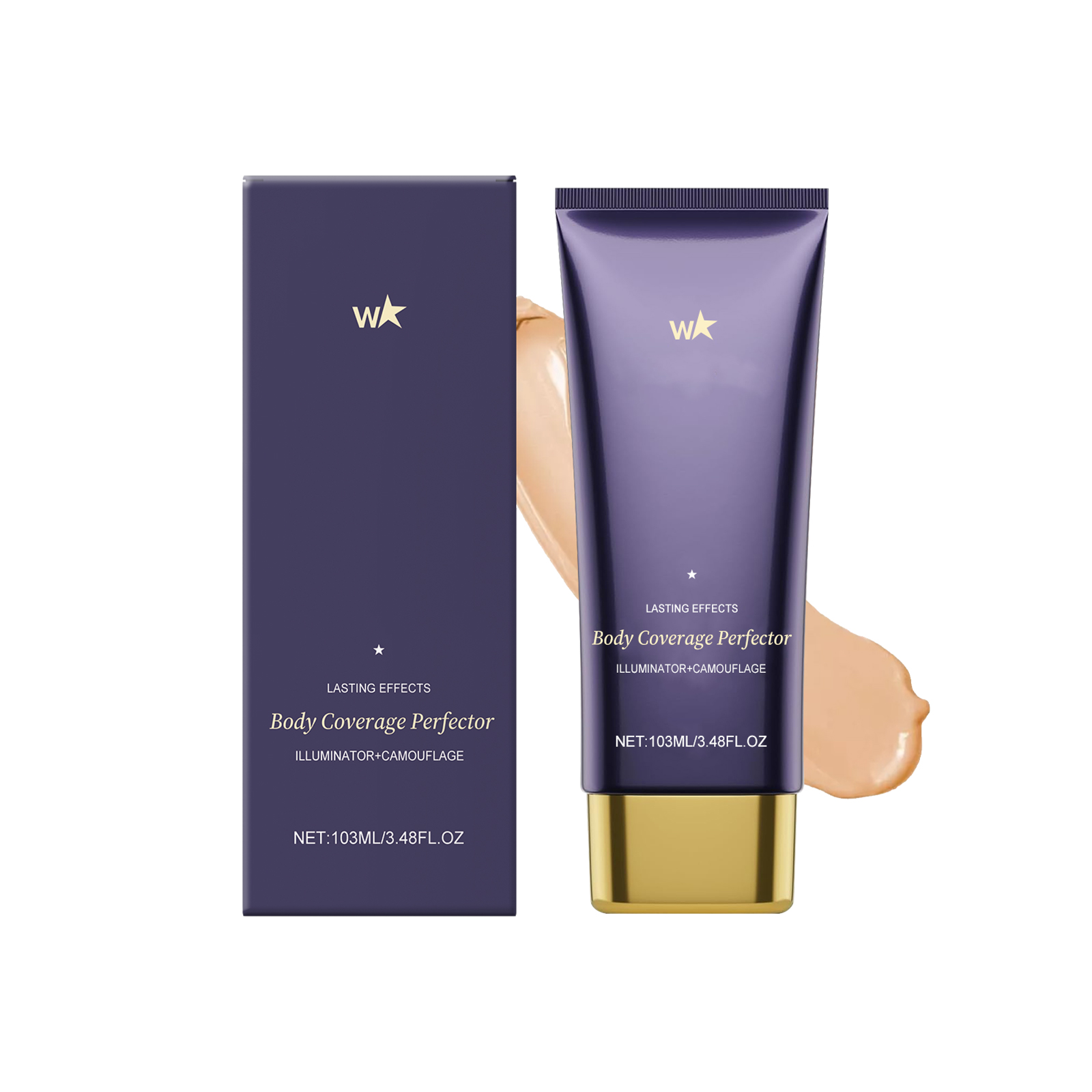 Natural Radiance 103ml-box