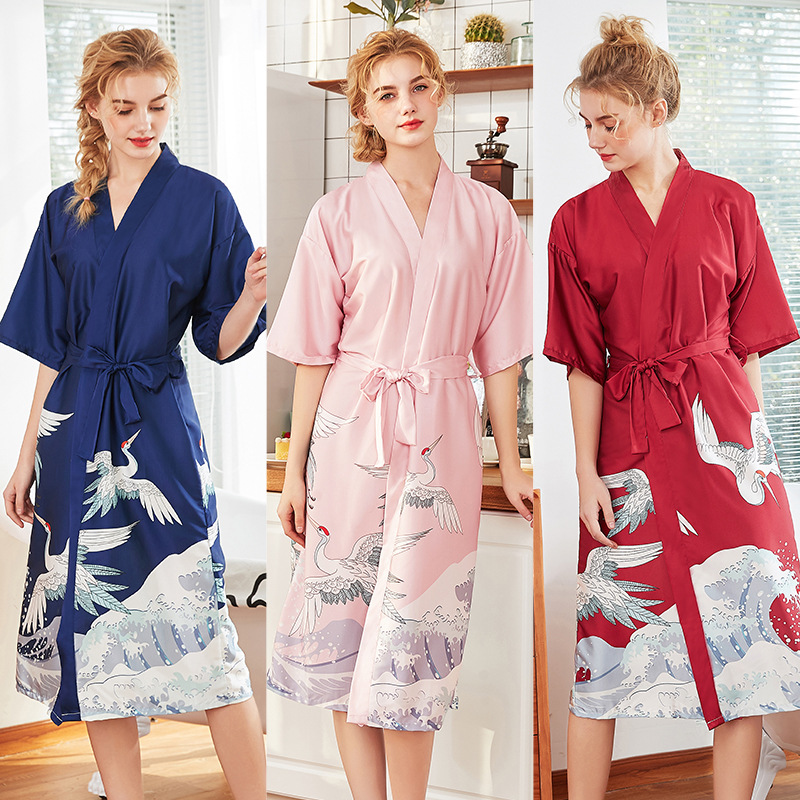 Title 7, Imitation silk pajamas