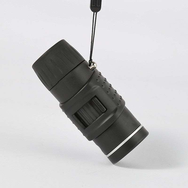 Title 4, Dual Focusing Low Light Portable Pocket Telescope