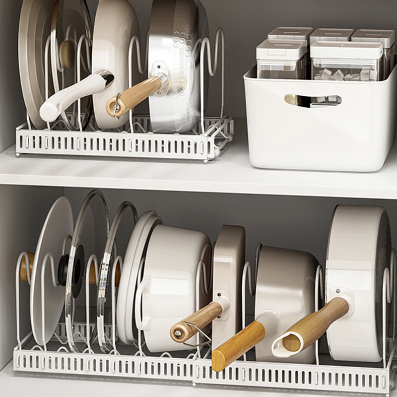 Title 4, Type Storage Rack Household Telescopic Kitchen ...