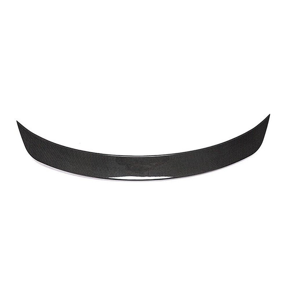 For Tesla 2020-2023 Y 20-23 Tesla Model Y Rear Trunk Spoiler Wing Carbon Fiber — foto 3