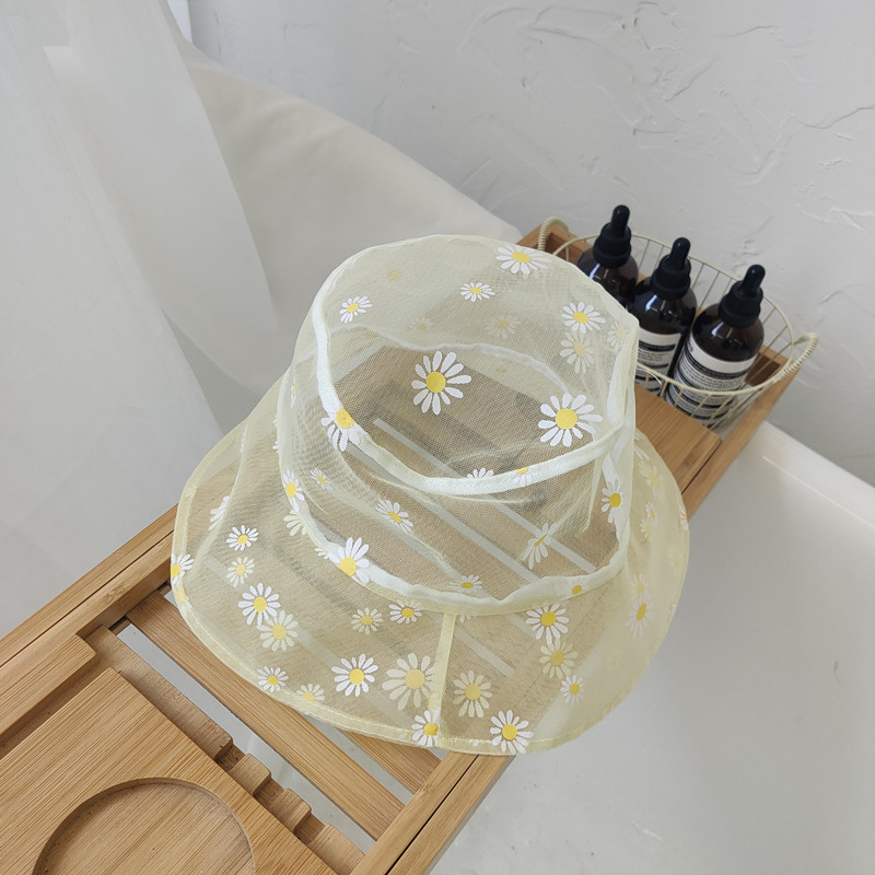 Title 9, Organza lace fisherman hat