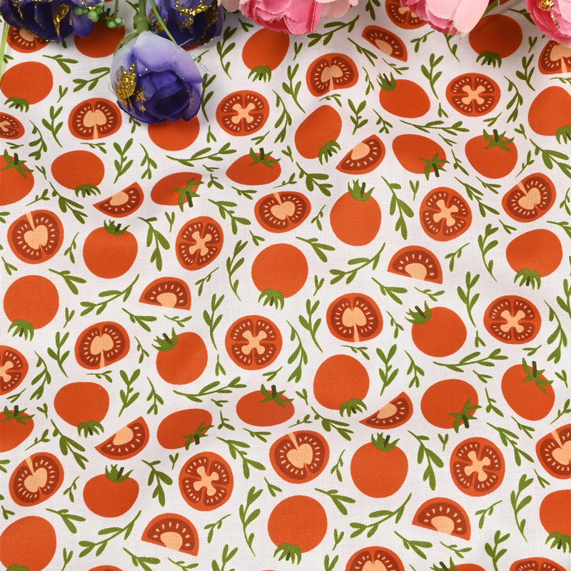 DIY Patchwork Bag Clothing Dress Fabric