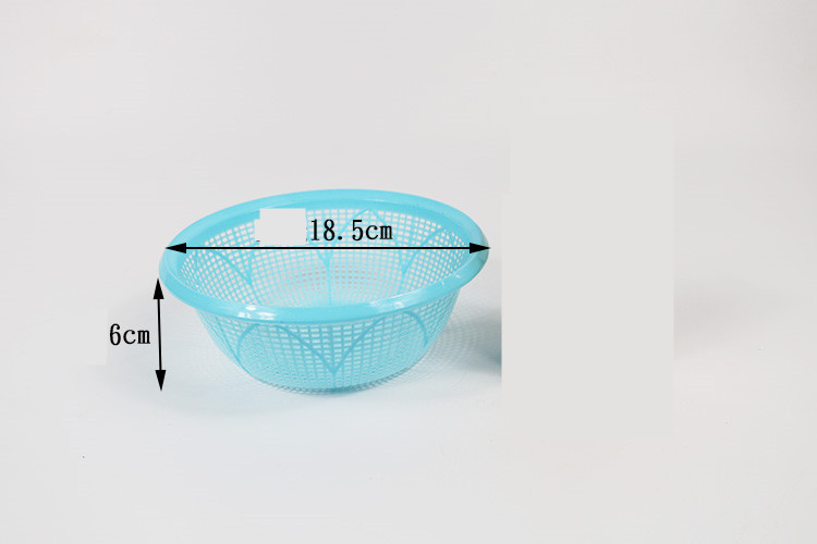 Kindergarten Supermarket Storage Basket