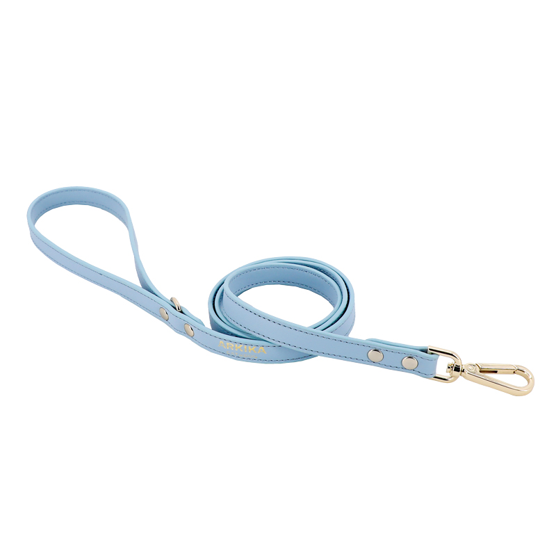 Sky blue tow rope