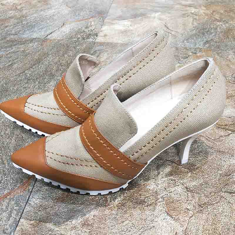 Pointed Toe Women's High Heels