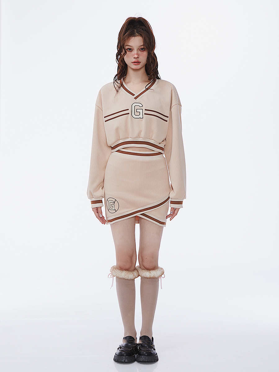 Real Rabbit Fur Cute Plush Stockings In Tube All-match Girl