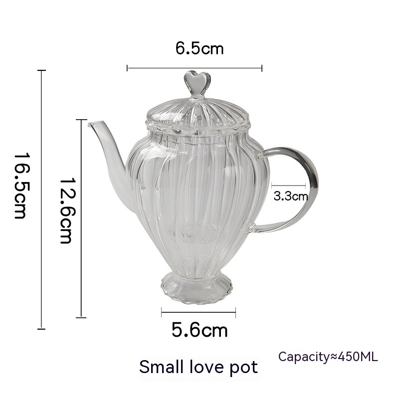 Small Love Pot