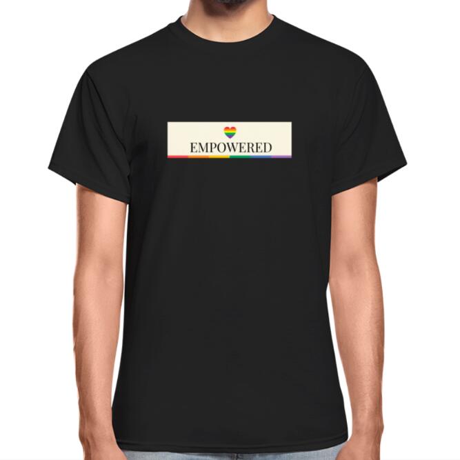 Title 5, Pride Month Authorized Shirt Digital Printing L...