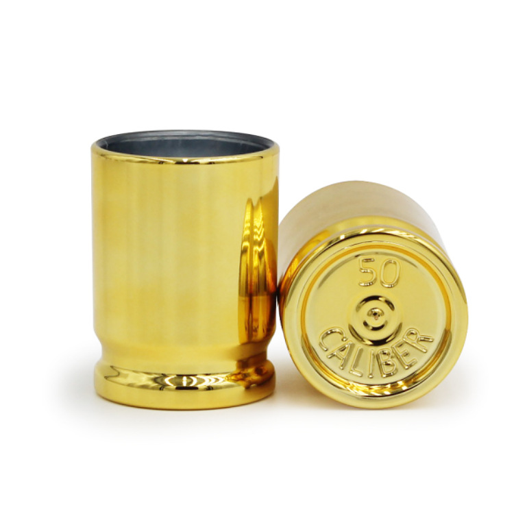 New Plastic Bullet Shell Cup