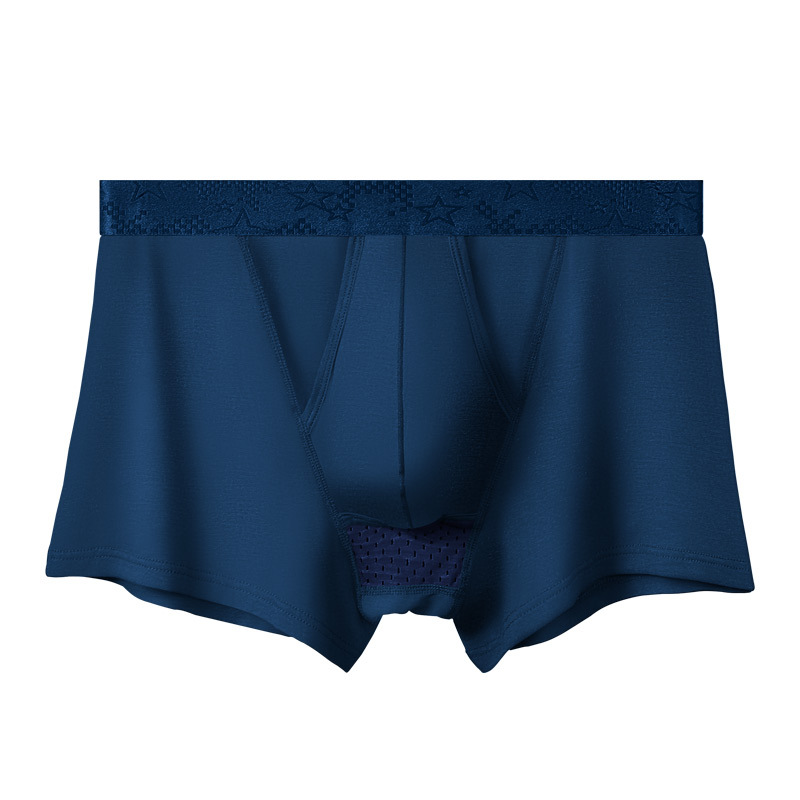 Men's Fashion Breathable Modal Boxer - Image 2