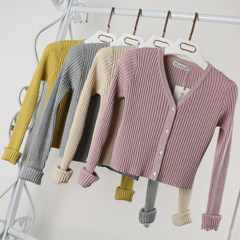 Women High Waist Short Coat With Shawl And Long Sleeves