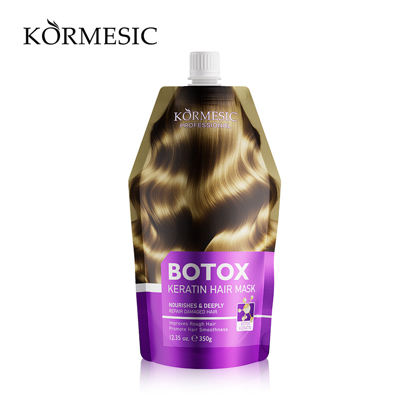 KORMESIC Botulinum Keratin Nourishing And Repairing Hair Mask 350g