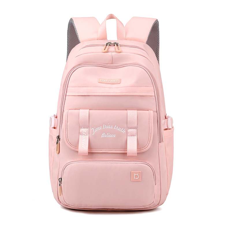 Title 4, Super Light And Large Capacity Backpack