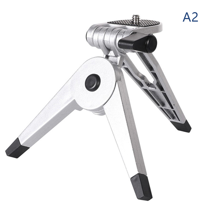 Portable Plate Tripod Metal Hose For Sports Cameras