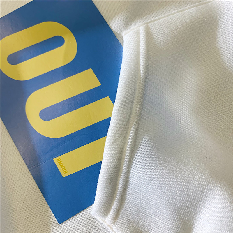 Student Loose-fitting Plus Fleece Hooded Sweater