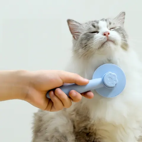 Cat Comb Floating Hair Dog Removal Cat Petting Cleaning