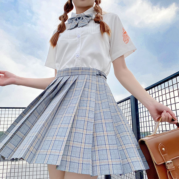 Uniform Skirt Genuine Full Suit