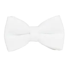Pet Collar Dog Fabric Velvet - Bow2 - View 1