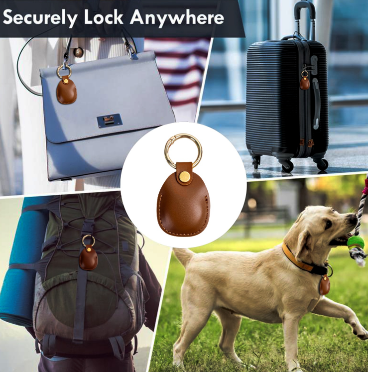 Energy Tracker, 365 Days Battery Life, Compatible With IPad, IPhone, Android, Remote Camera Control And Alarm Anti-lost Device, Suitable For Keys, Wallets, Pets, Luggage