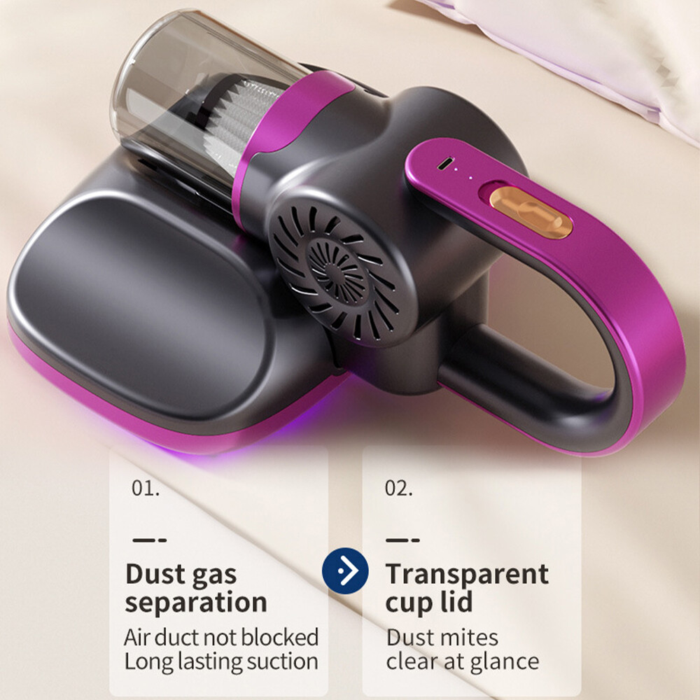 4 In 1 Stick Handheld Vacuum Cordless Cleaner For Carpet Floor Pet Hair — image 4