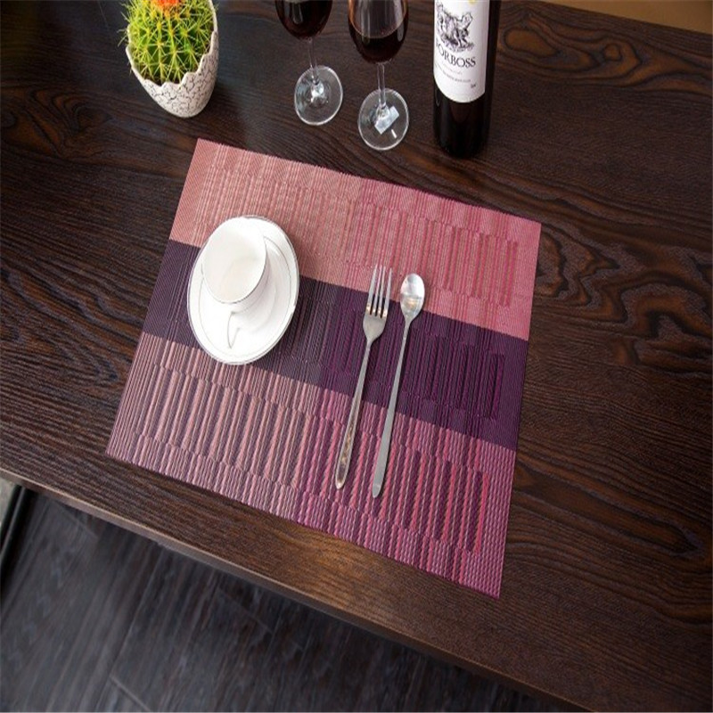 Title 4, Waterproof non-slip placemat