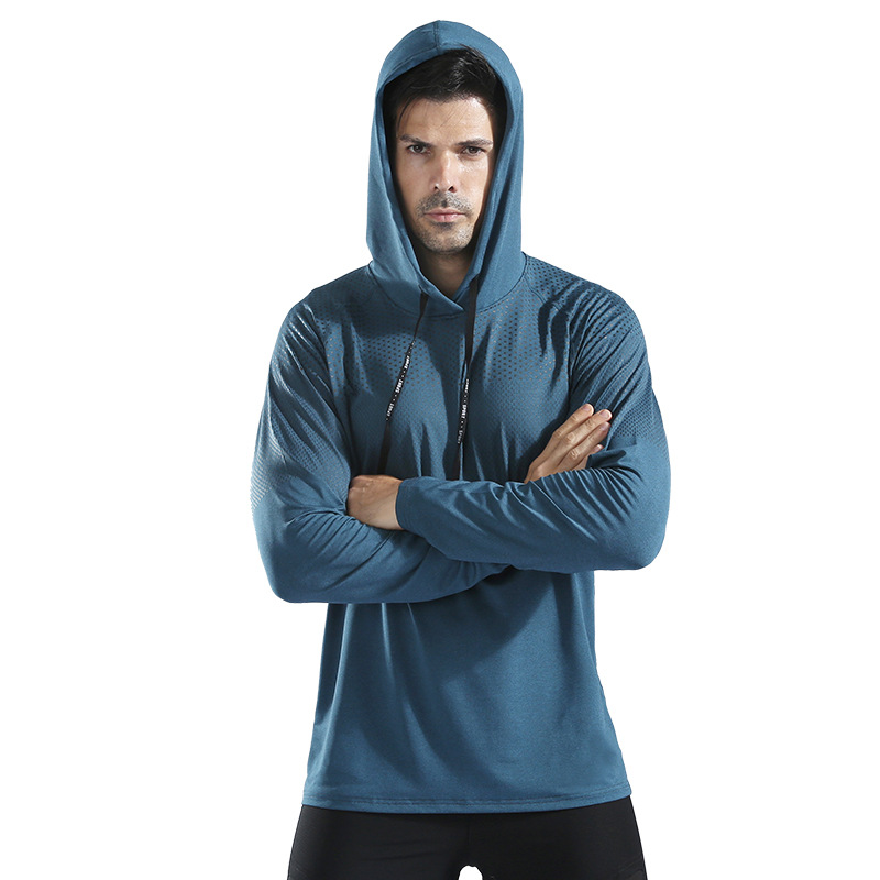 Men's Fashion Casual With Hooded Sweatshirt
