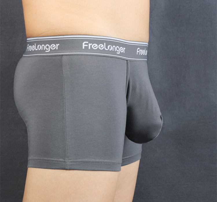 Pocket U Convex Big Front Triangle Shorts