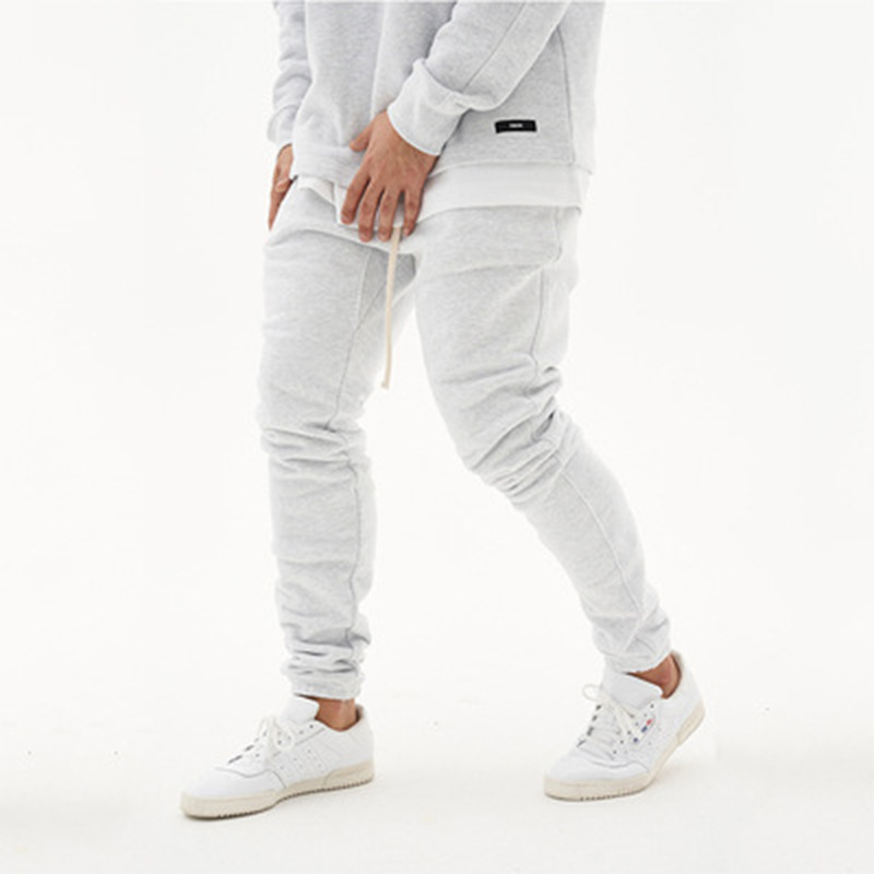 Title 7, Thickened Mens Autumn Winter Loose Cotton Pant...