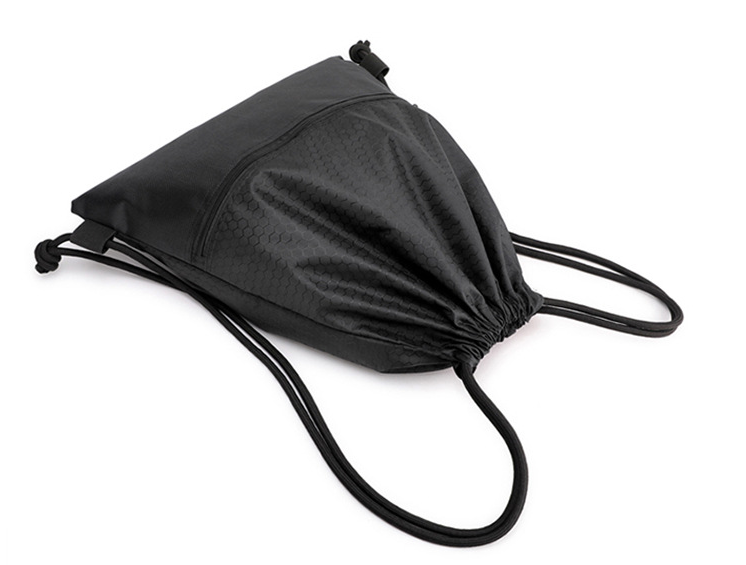 Title 2, Lightweight and fashionable drawstring bag