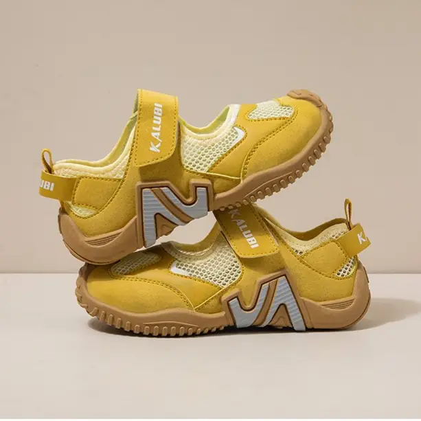Children's Sports Shoes, Single Mesh Breathable Sports Shoes, Fashionable And Versatile, Girls' Forrest Gump Shoes