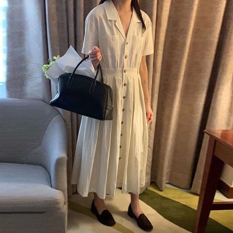 A-Line Long Dress, picture 3 of 6