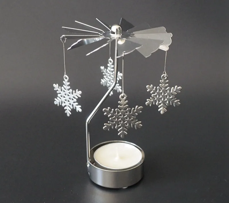 Windmill Candle Stand - G