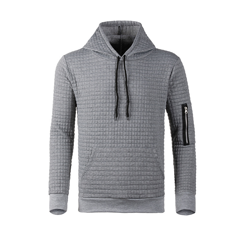 Title 9, Hoodie Zip Pocket Hooded Sports Jacket