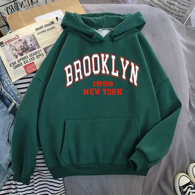 Printed Sports Plus Fleece Hooded Sweatshirt 15 Style 2Xl - Shop at LoveMi