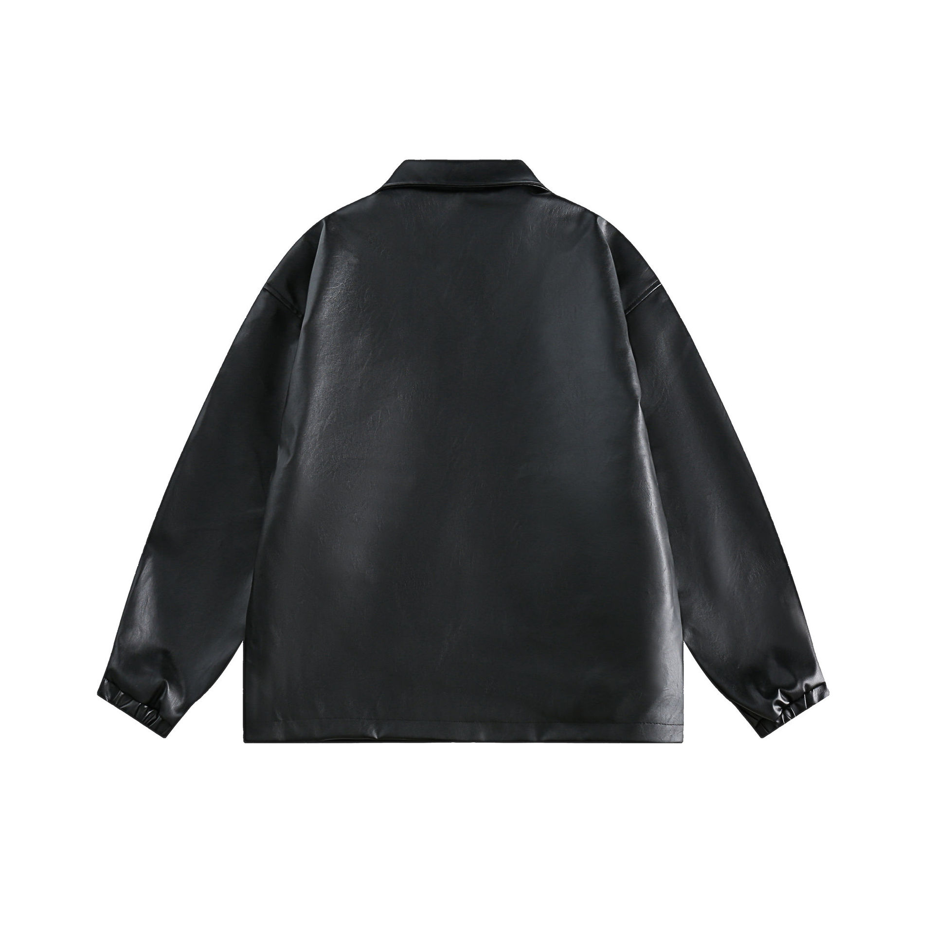 American Retro Loose Couple Baseball Uniform Coat For Men