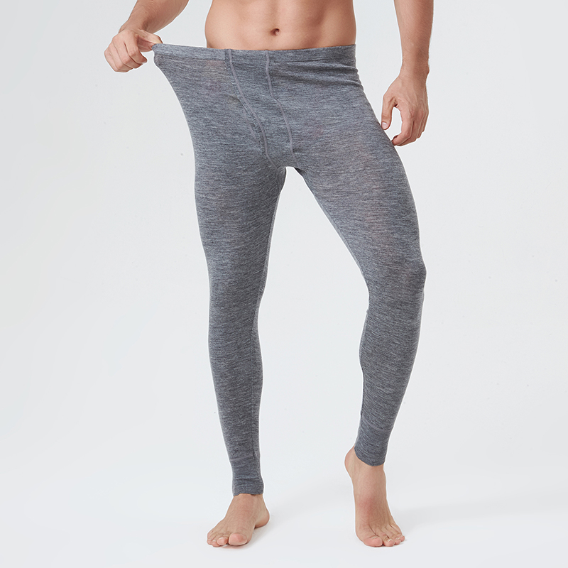 Men's Thermal Underwear Trousers