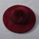 Burgundy