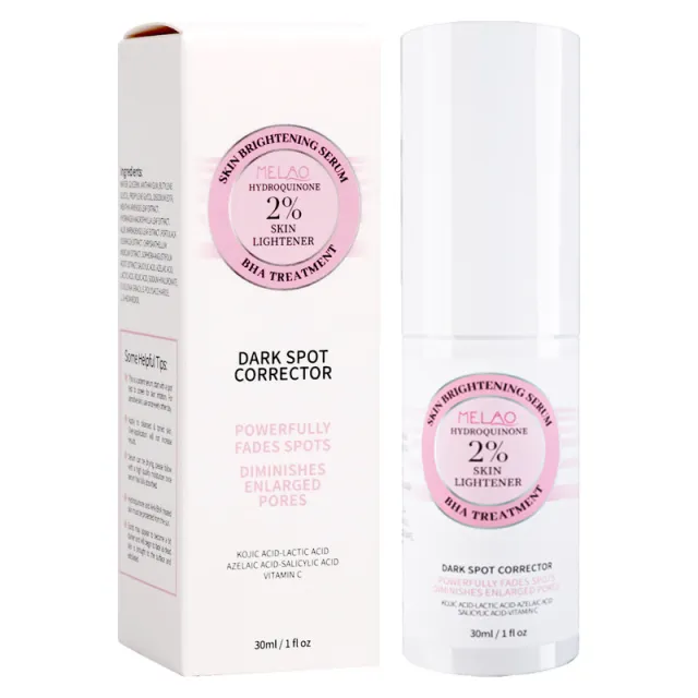 Moisturizing Moisturizing Diluted Spots Refined Pores Hydroquinone Serum 30Ml - Shop at LoveMi