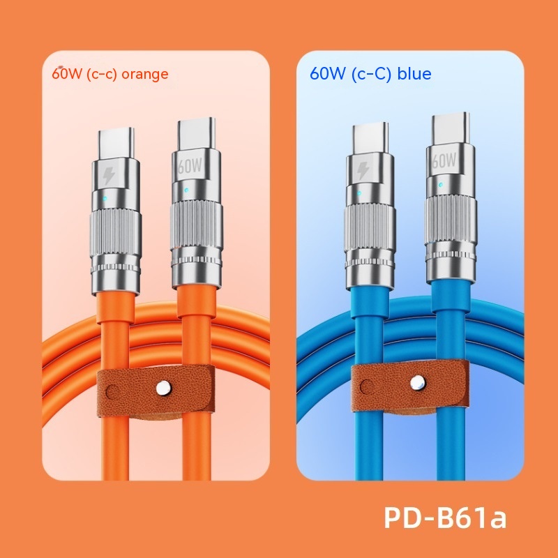 Zinc Alloy 60w Orange PD B61a