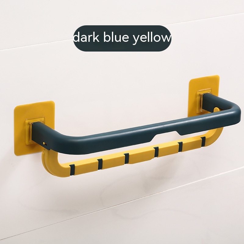 Dark Blue Yellow