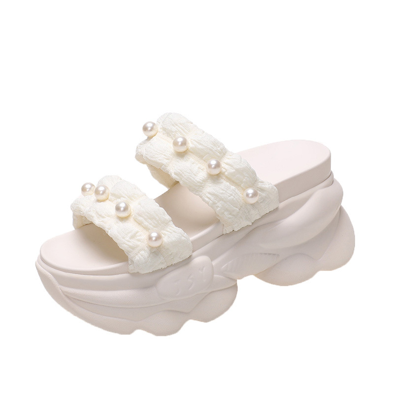 Title 6, Fashion Inner Height Sandals And Slippers