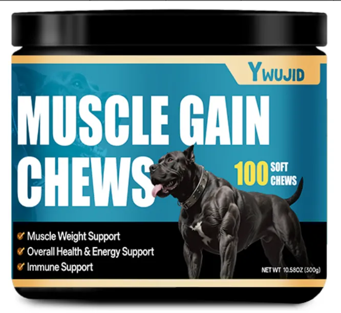 Muscle Increasing Soft Granules